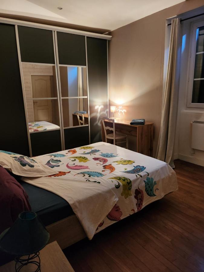 La Chambre De Jeremy La Bachellerie Esterno foto