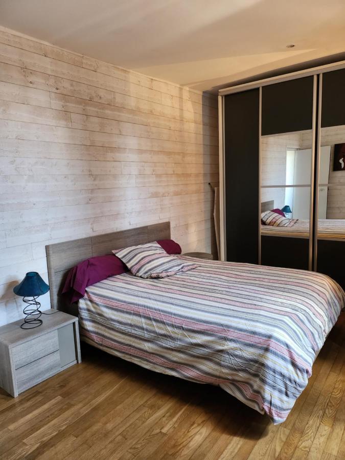 La Chambre De Jeremy La Bachellerie Esterno foto